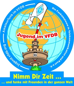 Logo Jugendarbeit im VfdB